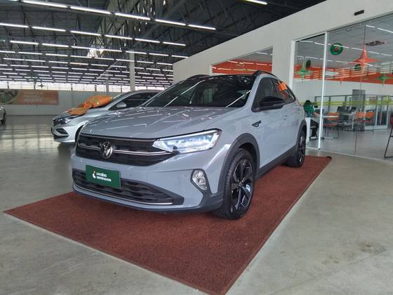 VOLKSWAGEN NIVUS 1.0 200 TSI TOTAL FLEX HIGHLINE AUTOMÁTICO